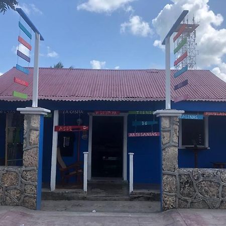 Archies House Apartment Bacalar Exterior photo
