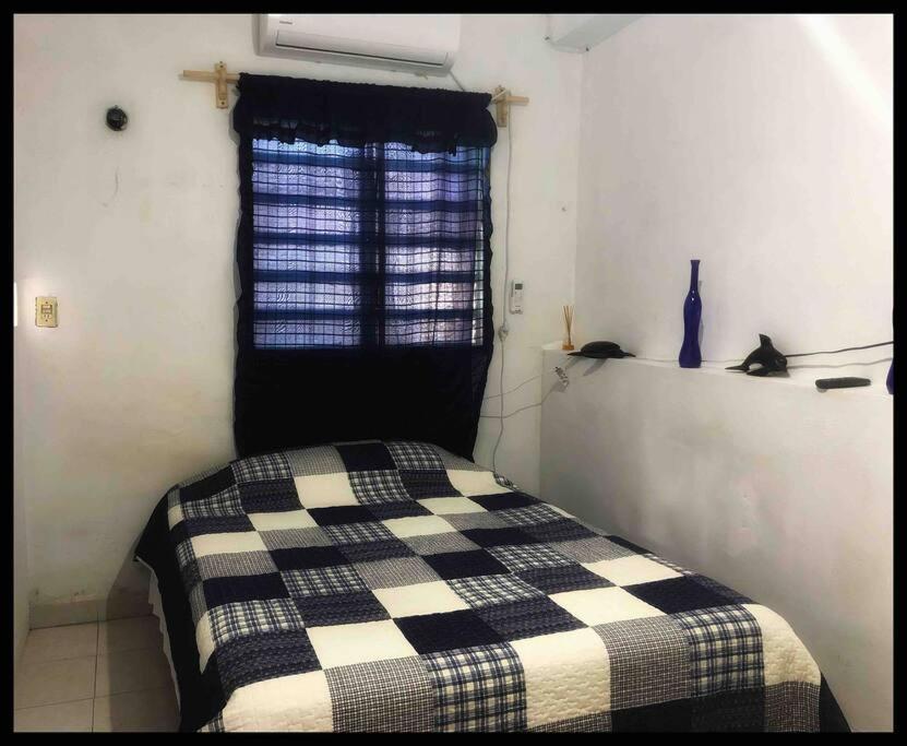 Archies House Apartment Bacalar Exterior photo