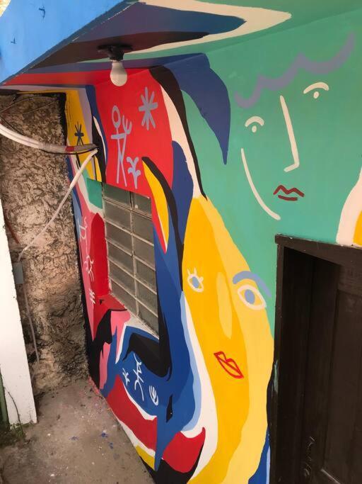 Archies House Apartment Bacalar Exterior photo