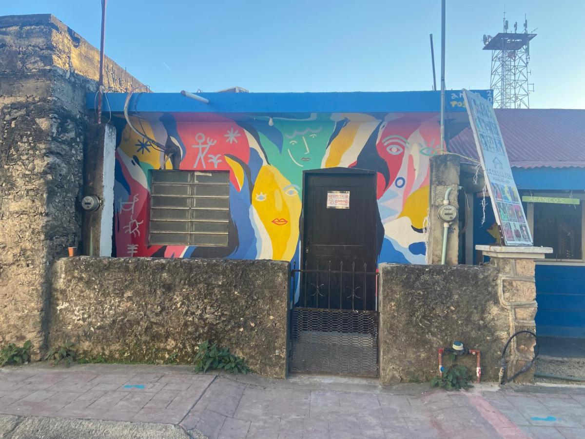 Archies House Apartment Bacalar Exterior photo