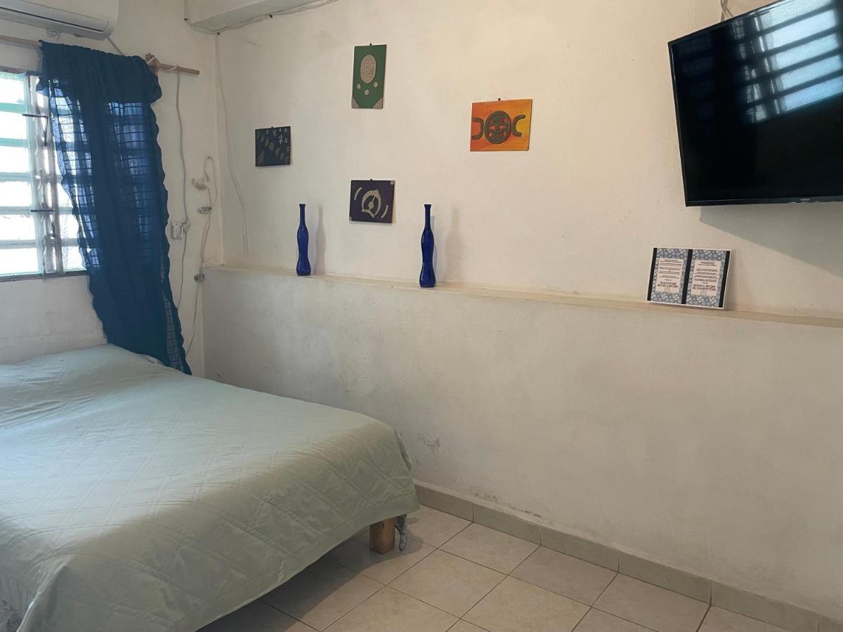 Archies House Apartment Bacalar Exterior photo